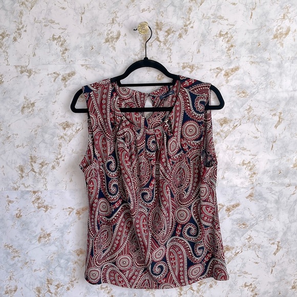 Tommy Hilfiger Tops - Tommy Hilfiger Blouse l SIZE XL